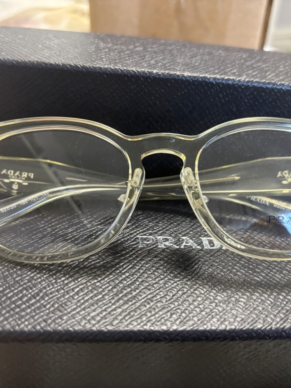 PRADA GLASSES FRAMES - Picture 2 of 4